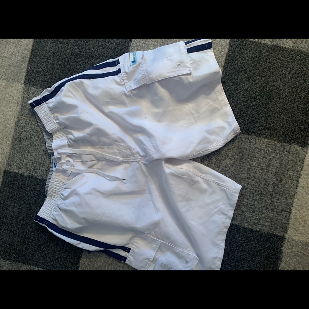 Swim trunks
